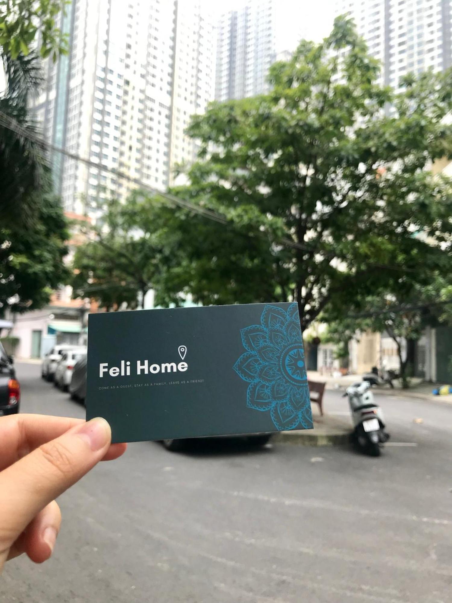 Feli Home - Close To Landmark 81 Ho Chi Minh City Exterior photo