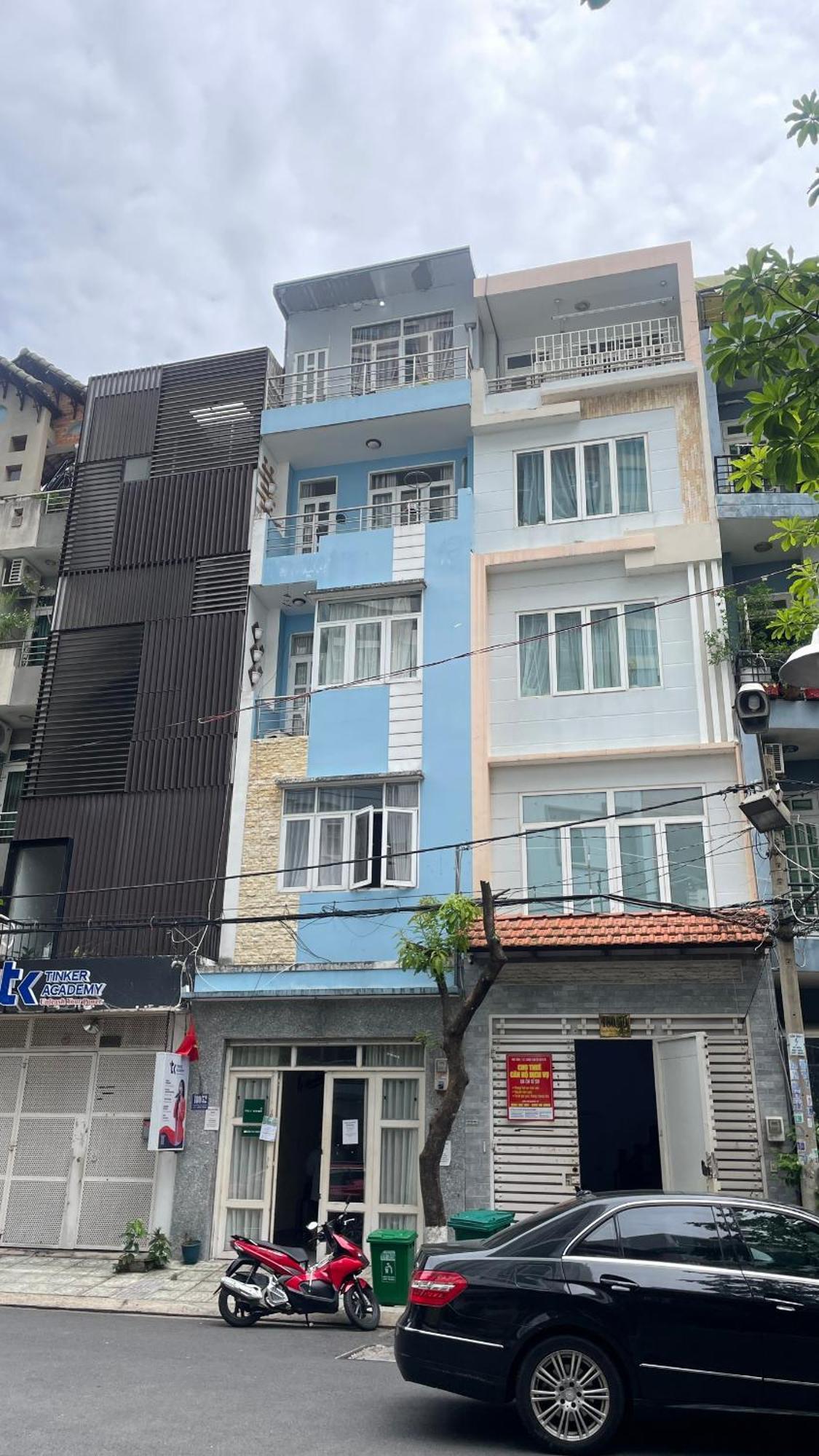 Feli Home - Close To Landmark 81 Ho Chi Minh City Exterior photo