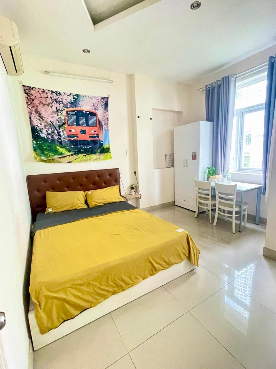 Feli Home - Close To Landmark 81 Ho Chi Minh City Exterior photo