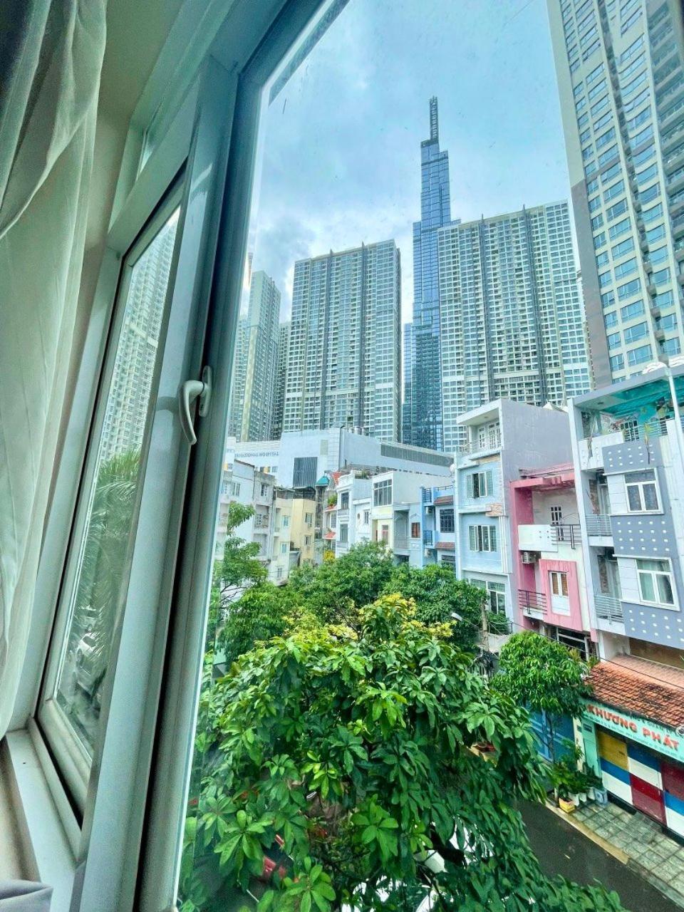 Feli Home - Close To Landmark 81 Ho Chi Minh City Exterior photo