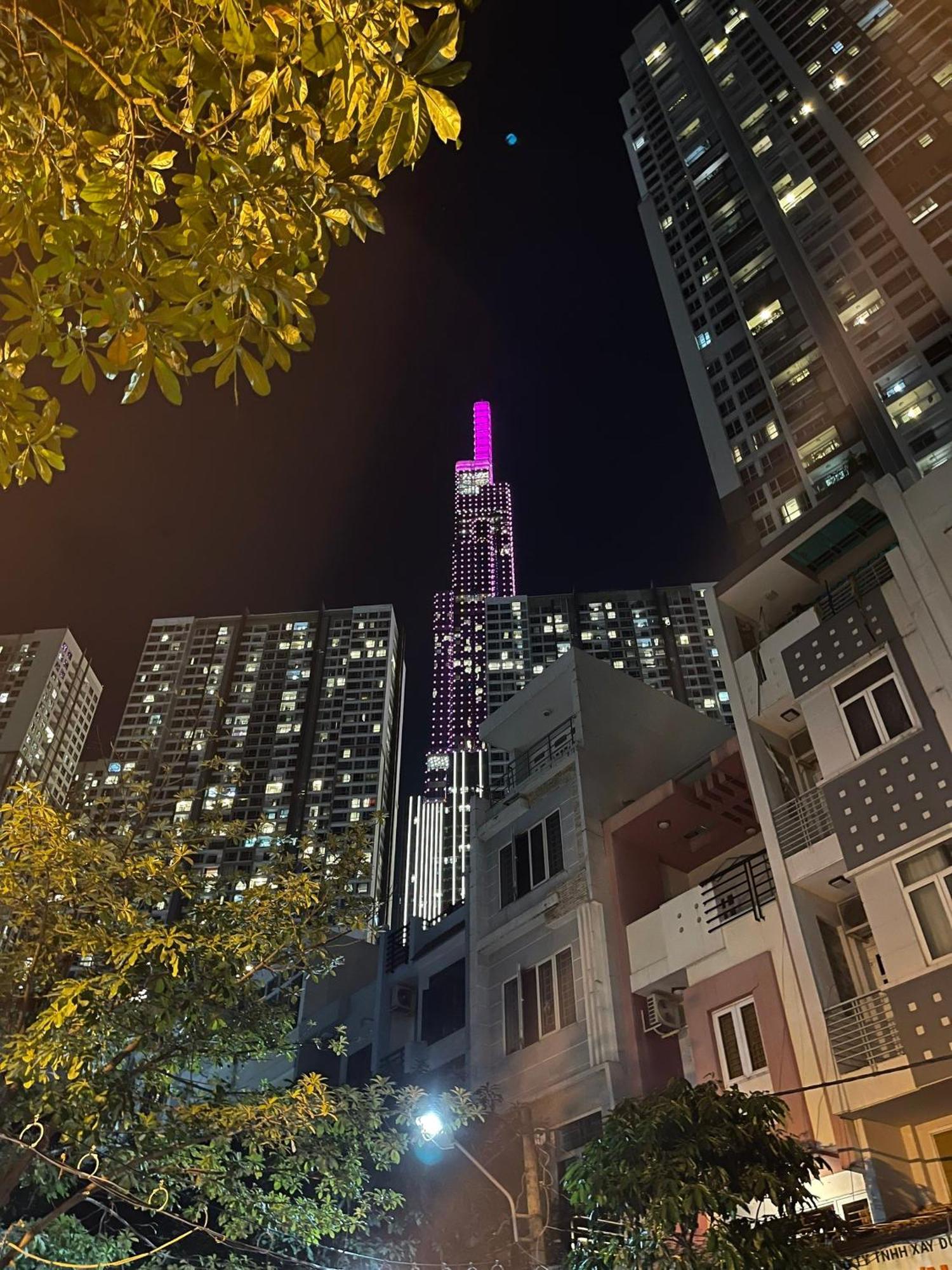 Feli Home - Close To Landmark 81 Ho Chi Minh City Exterior photo