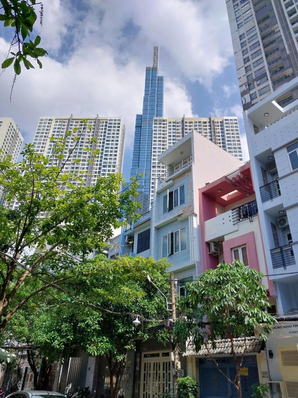 Feli Home - Close To Landmark 81 Ho Chi Minh City Exterior photo