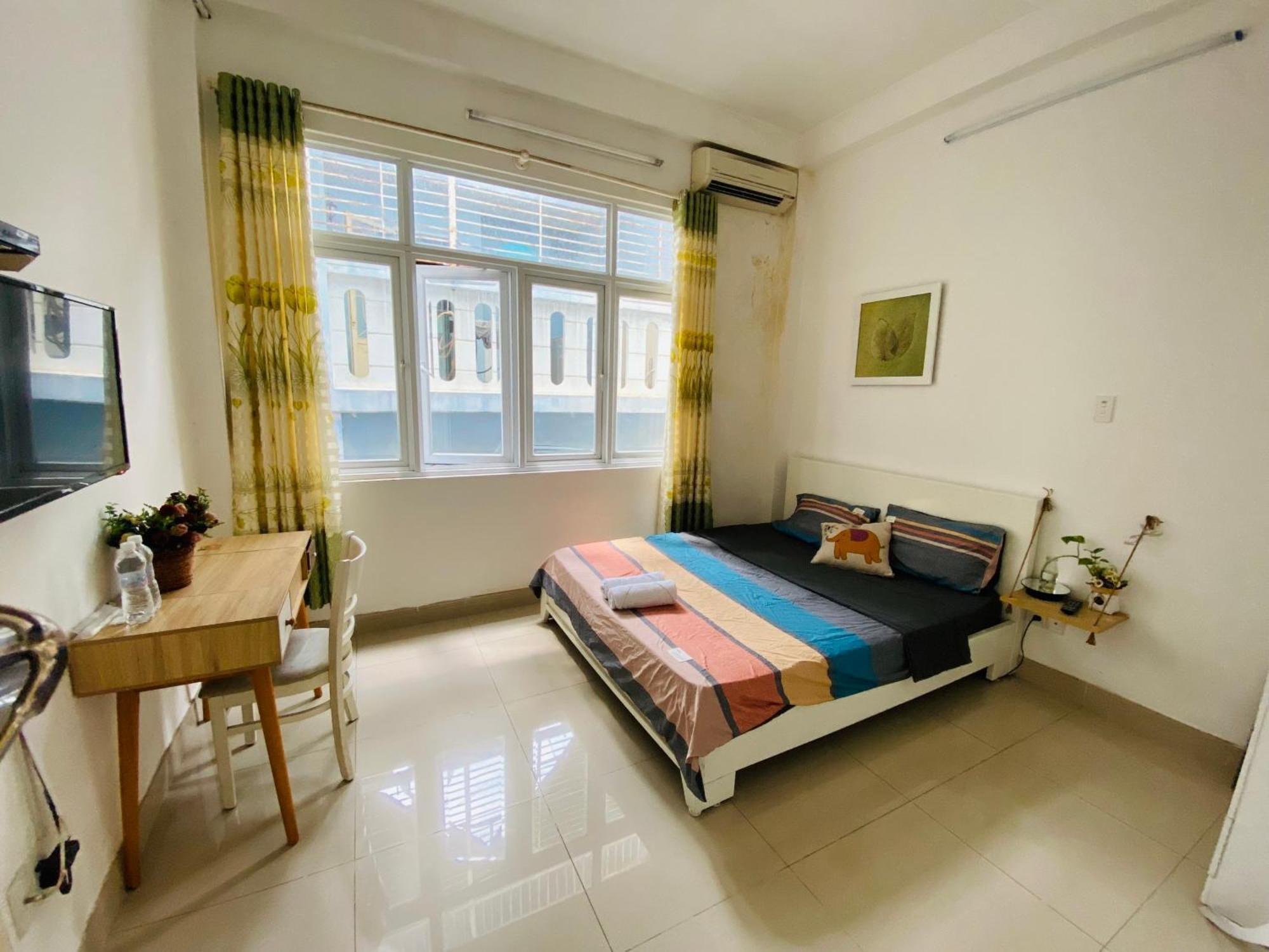 Feli Home - Close To Landmark 81 Ho Chi Minh City Exterior photo
